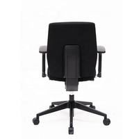 Chaises de bureau ergonomiques pivotantes en maille Sitmatrix pour le personnel