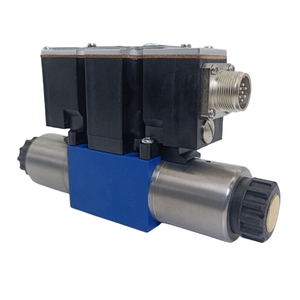 4WRKE16ประสิทธิภาพสูงเวทีนำร่องดำเนินการตามทิศทาง4wrke 16 W8-200L-3X/6EG24EK31/F1D3M R900751114 - Product Image 5