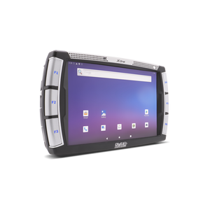 X-One Plus Android GPS Tracker thiết bị đầu cuối dữ liệu di động với các tính năng đo Thuế - Product Image 3