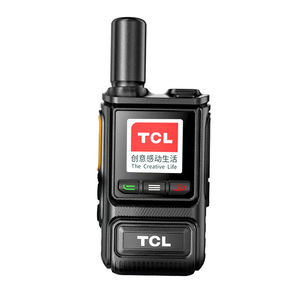Talkie-walkie TCL HL330, batterie 4000 mAh, analogique, portée 50 km, usage extérieur civil - Product Image 1