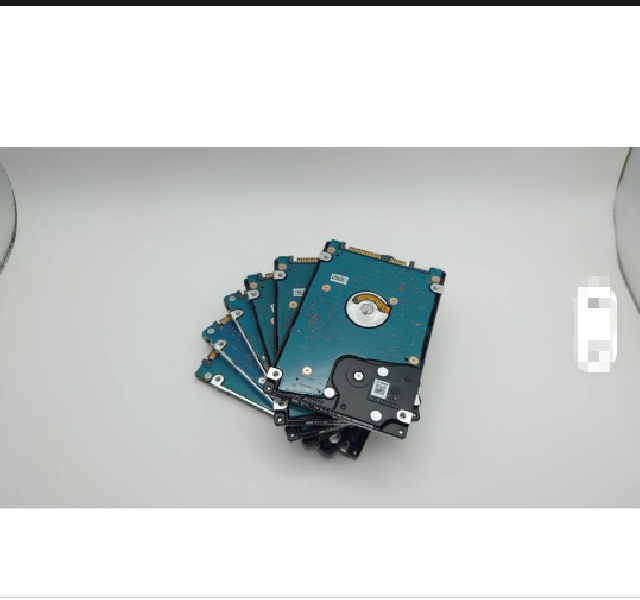 Wholesale Refurbished 1TB 5400RPM 8MB Cache SATA 3.0Gb/s 2.5 Inch Internal Laptop Hard Drive 1 Year Warranty