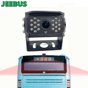 12V 24VFHD 1080P 20IR Night Vision Backup Car Rearview Reverse Camera For Heavy Duty Truck Bus Vehicle Van