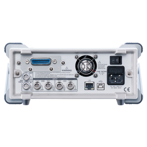 Generador de señal de forma de onda arbitraria Gwinstek Fuente de señal de función de pulso de doble canal - Product Image 1