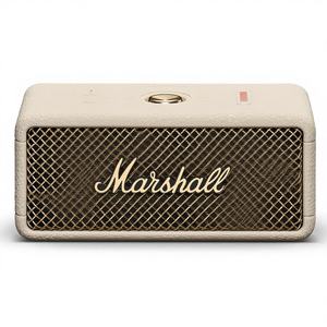 <span class=keywords><strong>Enceinte</strong></span> Bluetooth portable <span class=keywords><strong>Marshall</strong></span> <span class=keywords><strong>Emberton</strong></span> III, étanche IP67, 32h d'autonomie, <span class=keywords><strong>enceinte</strong></span> sans fil avec basses profondes pour l'extérieur et la maison - Product Image 1