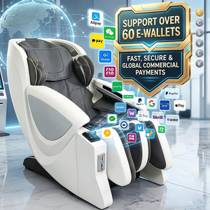 Silla Expendedora Inteligente 3D de Gravedad Cero para Uso Comercial, Operada con Monedas y Billetes, para Negocios - Product Image 1
