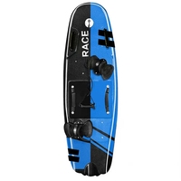 Vente directe d'usine de planches de surf à moteur en fibre de carbone 110CC