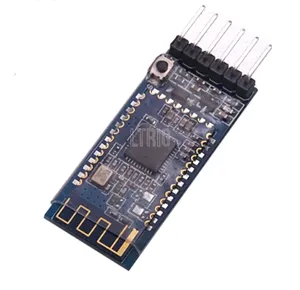 Ltrig tùy chỉnh 1 cái AT-09 Android IOS BLE 4.0 bluetooth module Đối với <span class=keywords><strong>Arduino</strong></span> cc2540 CC2541 nối tiếp Module không dây tương thích <span class=keywords><strong>HM</strong></span>-<span class=keywords><strong>10</strong></span> - Product Image 2
