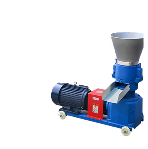 Machine à granulés pour l'alimentation animale, haute qualité, à bas <span class=keywords><strong>prix</strong></span>, pour usage domestique et agricole, vente chaude <span class=keywords><strong>de</strong></span> l'usine du Hunan - Product Image 1