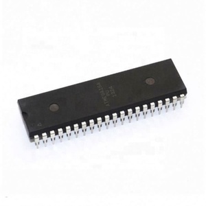 ไมโครคอนโทรลเลอร์ DIP40 รุ่นใหม่และของแท้ ATMEGA16A - Product Image 1
