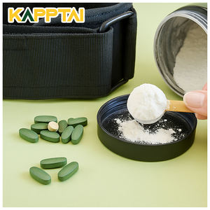 Düşük Molekül Ağırlıklı 500-2000 Da Toplu İnek Kondroitin Sülfat Tozu %95 Protein Saç/Cilt/Eklem Desteği - Product Image 2