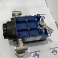 Posicionador Inteligente HART AVP102H Original de Aluminio con 0.3% de Precisión para Control de Procesos y Actuador Neumático