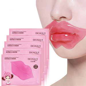 Baume à lèvres au collagène et aux fruits, vente en gros usine, répare efficacement les lèvres, atténue les ridules, hydrate et adoucit - Product Image 1