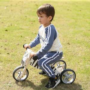 UDEAS enfant petit vélo d'équilibre pour enfants bébé vélo d'équilibre balade à vélo enfants marche - Product Image 5
