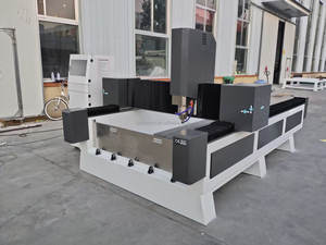 Machine de gravure sur <span class=keywords><strong>pierre</strong></span> personnalisée 1325 1350, machine de gravure sur <span class=keywords><strong>pierre</strong></span> pour <span class=keywords><strong>pierre</strong></span> <span class=keywords><strong>tombale</strong></span>, routeur CNC, machine de gravure en relief sur marbre - Product Image 3