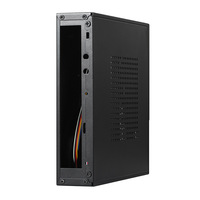 Nueva Mini PC Mini-ITX Vertical Intel I5 DDR3 4GB 60GB SSD Windows 10 Pro Mini Ordenador