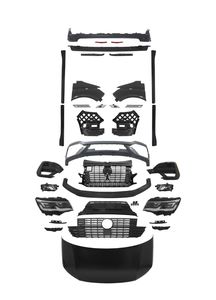 Kit Carrozzeria Chuangchu per <span class=keywords><strong>VW</strong></span> MULTIVAN <span class=keywords><strong>Transporter</strong></span> T5 <span class=keywords><strong>T6</strong></span> 2010-2019, Conversione Stile <span class=keywords><strong>T6</strong></span>.1 2019-2023, Alta Qualità - Product Image 6
