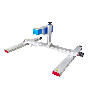 Máquina de Marcado Láser de Fibra JPT MOPA de 60W, Modelo M7, para Aluminio Anodizado, Marcado en <span class=keywords><strong>Color</strong></span> 3D, Grabado, Cortadora Láser, Impresora - Product Image 5