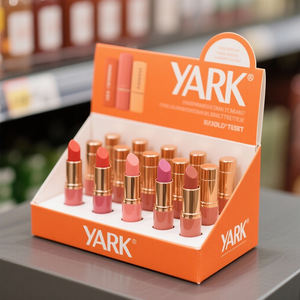 Emballage d'affichage pliable personnalisé pour cosmétiques et parfums, 400 g/m² - Product Image 5