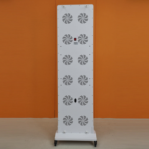 Pannelli per Terapia a Luce Rossa da Tavolo, a Mezzo Corpo e Corpo Intero, con LED a Luce Infrarossa Vicina e 8 Lunghezze d'Onda per il Benessere di Tutto il Corpo - Product Image 4