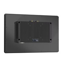 Panel PC P15R con Android 12, Procesador de Cuatro Núcleos de Alta Velocidad, Computadora Industrial con Pantalla Táctil de 21.5 Pulgadas, 4GB de RAM, 64GB de Almacenamiento, VGA