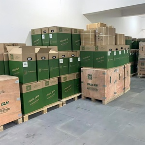 ปั๊มสูบจ่ายสารเคมีแบบไดอะแฟรม PULSAFEEDER GLM <span class=keywords><strong>GreenLine</strong></span> ควบคุมด้วยระบบกลไก รับประกัน 1 ปี ความจุ 10-3200 ลิตร/ชม. แรงดัน 220V/380V 5-12 บาร์ - Product Image 5