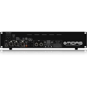 กล่องสเตจ Midas DL16 16 อินพุต 8 เอาต์พุต พร้อมพรีแอมป์ 16 ตัว  อินเทอร์เฟซ ULTRANET ADAT - Product Image 2