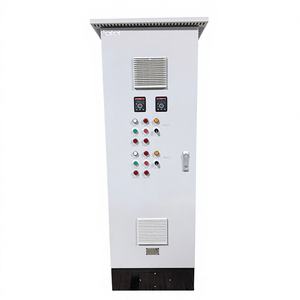 Panneau de commande/cellule de commande basse tension de la série XL-21 personnalisable de qualité supérieure pour les systèmes de distribution d'énergie industrielle - Product Image 6