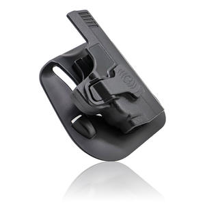 एस एंड डब्ल्यू एम एंड पी शील्ड 380 सामरिक होल्स्टर वन वॉबबैंड के बाहर दाहिने हाथ, बेल्ट क्लिप, दाएं हाथ, पॉलीमर - Product Image 3