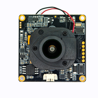 Module de caméra IPC 2K 4MP avec support IR-CUT LED équipé pour le réseau NETCOM/H265/H264