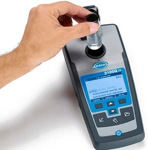 Medidor de Turbidez Portátil Original HACH 2100QIS01-CN, Analizador de Calidad del Agua, Resistente al Agua, Juego Portátil - Product Image 6