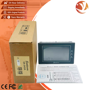 หน้าจอสัมผัส HMI รุ่น EA-043A ของแท้ใหม่ ขนาด 4.3 นิ้ว ขายดี ราคาสุดคุ้ม สำหรับจอแสดงผลอุตสาหกรรม Samkoon จัดส่งรวดเร็ว คุณภาพสูง - Product Image 1