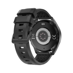 Dtm1 Smartwatch BT gọi WhatsApp tải về 4GB Bộ nhớ âm nhạc phát lại thể thao ngủ thanh toán silica gel Đồng hồ báo thức - Product Image 3