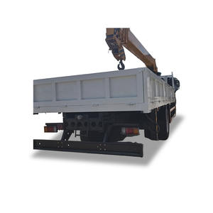 รถเครนติดแขนตรงระบบไฮดรอลิก Isuzu 5ตัน4*<span class=keywords><strong>2</strong></span> - Product Image 3