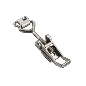 مقبض خزانة بمشبك قفل ومزلاج SK3-017 - Product Image 2