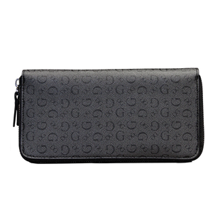 2024 nuovo stile da <span class=keywords><strong>uomo</strong></span> Casual Plaid <span class=keywords><strong>portafoglio</strong></span> giovanile lungo <span class=keywords><strong>porta</strong></span> carte <span class=keywords><strong>con</strong></span> chiusura a cerniera fodera in poliestere alla moda personalizzata - Product Image 1