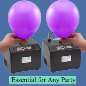 Pompe à hélium électrique pour ballons <span class=keywords><strong>avec</strong></span> minuterie, très vendue pour la décoration <span class=keywords><strong>de</strong></span> fêtes, mariages et événements - Product Image 5