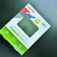 Untuk Seagate Expansion HDD Drive Disk 500GB 1TB 2TB 4TB USB3.0 HDD Eksternal 2.5" Hard Disk Eksternal Portabel untuk PC Mac