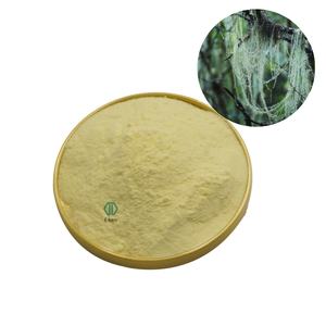 สารสกัดยูสเนีย บาร์บาต้า คุณภาพสูง 98% ผงยูสนิค แอซิด สารสกัดยูสเนีย บาร์บาต้า จากธรรมชาติ - Product Image 1