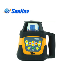 เครื่องปรับระดับพื้นดินด้วยเลเซอร์ SunNav รุ่น AG808 ราคาประหยัด อุปกรณ์การเกษตร ซีรีส์เลเซอร์โรตารี่ เลเซอร์ปรับระดับพื้นดินแบบโรตารี่ S - Product Image 4