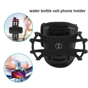 사용자 정의 새로운 도착 체육관 마그네틱 유니버설 체육관 회전 360 분리 가능한 조정 가능한 물병 전화 홀더 실행 - Product Image 4