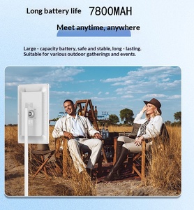 Tablette tactile intelligente mobile 24 pouces Octa Core 8000 mAh <span class=keywords><strong>Android</strong></span> <span class=keywords><strong>12</strong></span> avec diffusion sans fil, vente en gros du fabricant pour chambre à coucher - Product Image 3