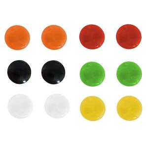 Porte-dossards magnétiques Marathon pour la course à pied, clips de fixation avec ceinture à numéro et boucle en tissu, accessoires pour le <span class=keywords><strong>triathlon</strong></span>, la course à pied et le cyclisme - Product Image 5