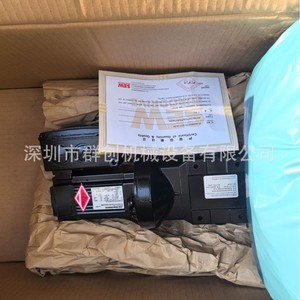 Motor Servo Sew Ka19b 500 W 48 V CC IP20 de Hierro Fundido para Uso Industrial - Product Image 2