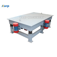 Industrieller Fertig fertiger Beton zement Kleiner Schüttler Vibrations tisch Motor Vibrator Vibrations motor Externer kontinuierlicher Akzeptieren