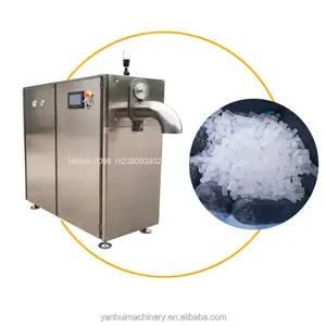 Cóctel de hielo seco/máquina de hielo para congelador/máquina de hielo/generador de CO2