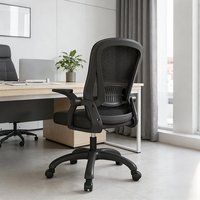 Prix de gros du fabricant, chaises de bureau ergonomiques réglables en hauteur personnalisées, bon marché