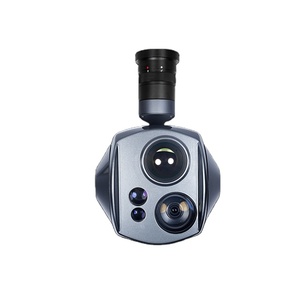 Drone agricole Viewpro Q30TIRM Pro avec GPS, double caméra EO 30x et caméra <span class=keywords><strong>thermique</strong></span> 35mm, télémètre 3km, nacelle 3 axes et application de contrôle à distance - Product Image 2