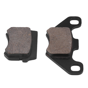 อะไหล่รถมอเตอร์ไซค์ NMAX CRYPTON 115 'FI' แผ่นเบรกแบบไม่ใช้โลหะ - Product Image 4