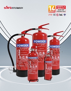 Extincteur à poudre sèche de haute qualité en gros pour usage domestique et <span class=keywords><strong>commercial</strong></span>, équipement de <span class=keywords><strong>sécurité</strong></span> <span class=keywords><strong>incendie</strong></span> - Product Image 2
