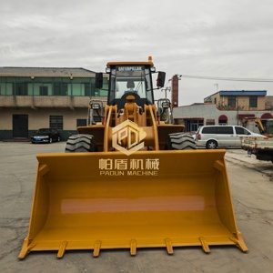 Chargeuse sur pneus d'occasion Cat 966H 950GC, chargeuse sur pneus Caterpillar d'occasion pour la construction, chargeuse frontale - Product Image 2